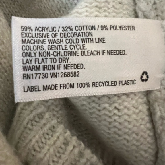 Ava & viv floral sweater - Picture 5 of 5